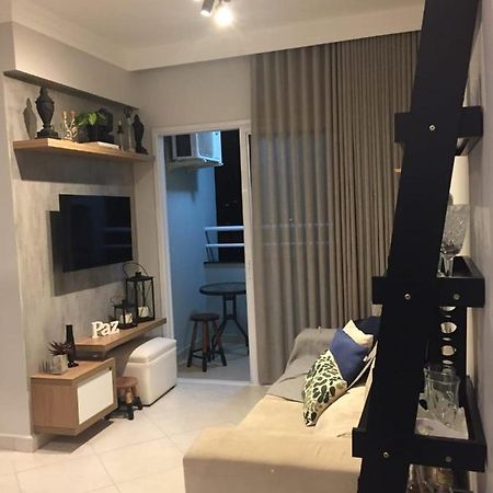 Apartamento Novissimo A 3 Quadras Da Praia, Com Piscina, Sala De Jogos E Sauna!! 乌巴图巴 外观 照片