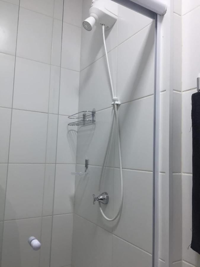 Apartamento Novissimo A 3 Quadras Da Praia, Com Piscina, Sala De Jogos E Sauna!! 乌巴图巴 外观 照片