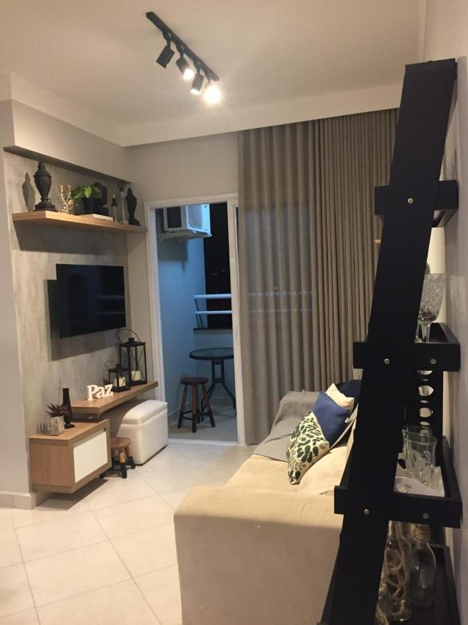 Apartamento Novissimo A 3 Quadras Da Praia, Com Piscina, Sala De Jogos E Sauna!! 乌巴图巴 外观 照片