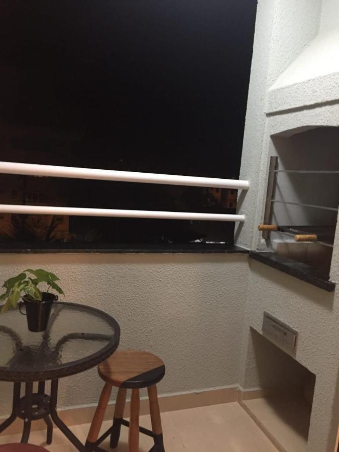 Apartamento Novissimo A 3 Quadras Da Praia, Com Piscina, Sala De Jogos E Sauna!! 乌巴图巴 外观 照片