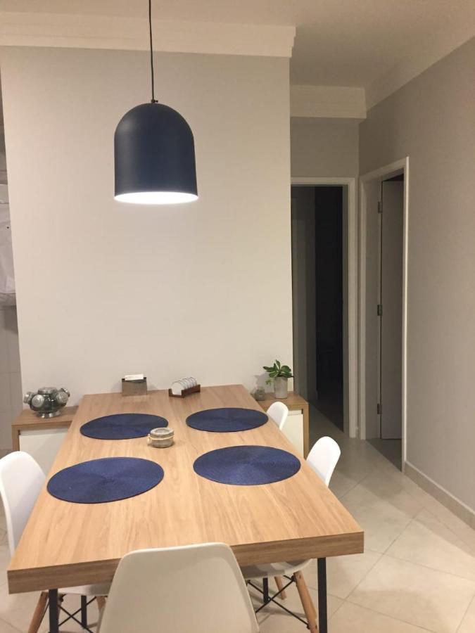 Apartamento Novissimo A 3 Quadras Da Praia, Com Piscina, Sala De Jogos E Sauna!! 乌巴图巴 外观 照片