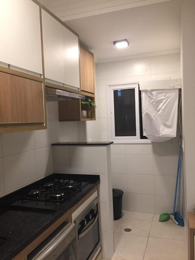 Apartamento Novissimo A 3 Quadras Da Praia, Com Piscina, Sala De Jogos E Sauna!! 乌巴图巴 外观 照片