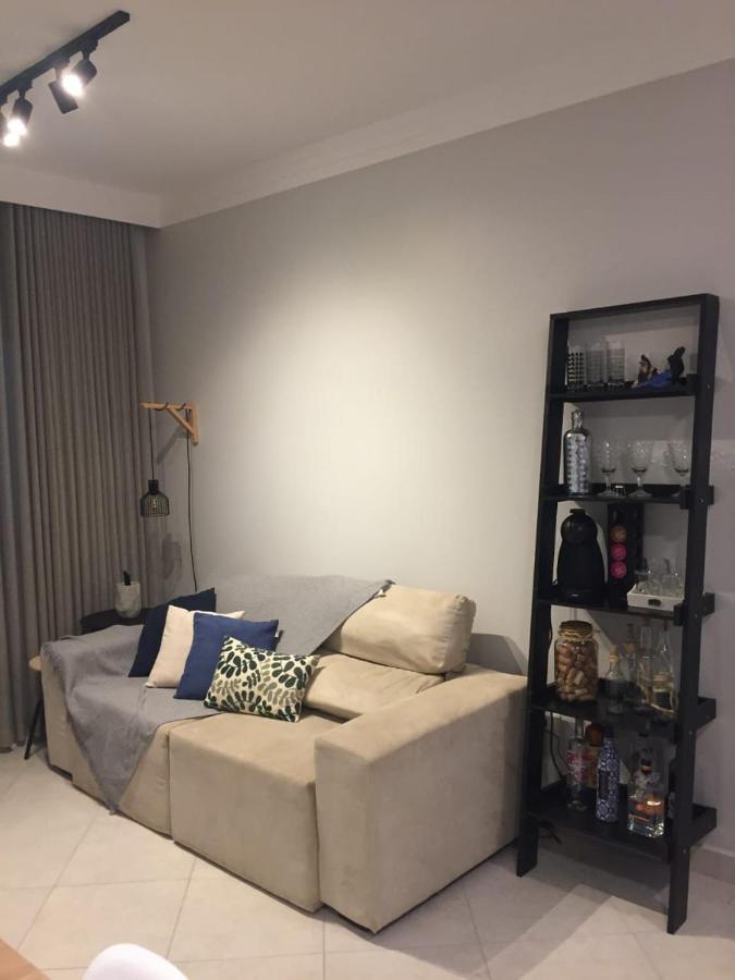Apartamento Novissimo A 3 Quadras Da Praia, Com Piscina, Sala De Jogos E Sauna!! 乌巴图巴 外观 照片
