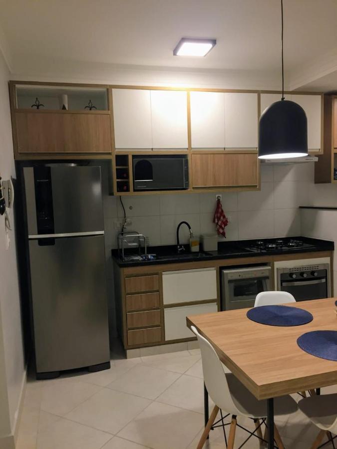 Apartamento Novissimo A 3 Quadras Da Praia, Com Piscina, Sala De Jogos E Sauna!! 乌巴图巴 外观 照片