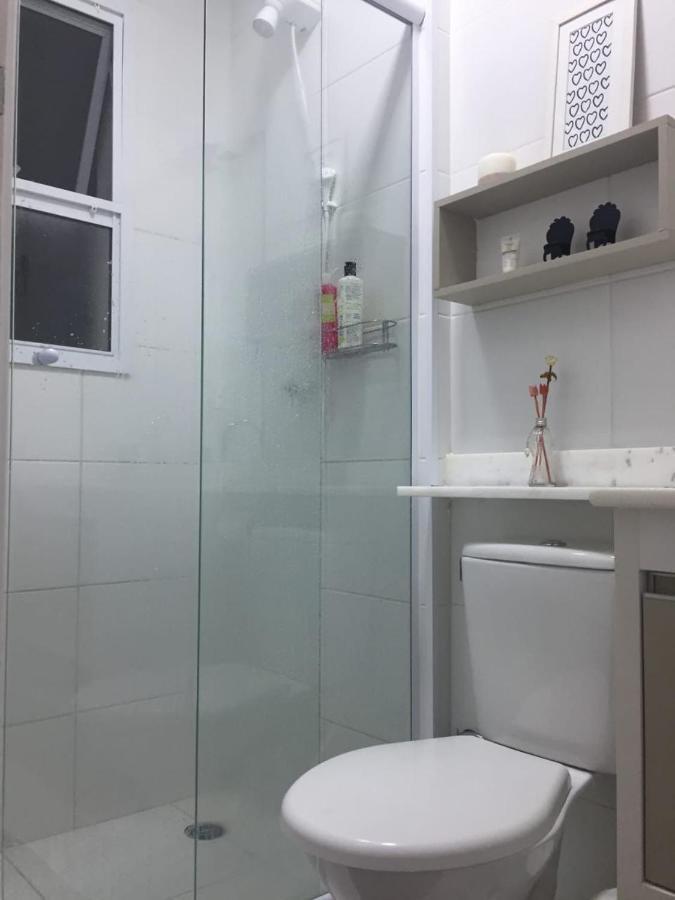 Apartamento Novissimo A 3 Quadras Da Praia, Com Piscina, Sala De Jogos E Sauna!! 乌巴图巴 外观 照片